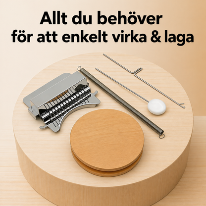 Knitla – Enkel virkning för kläder du älskar