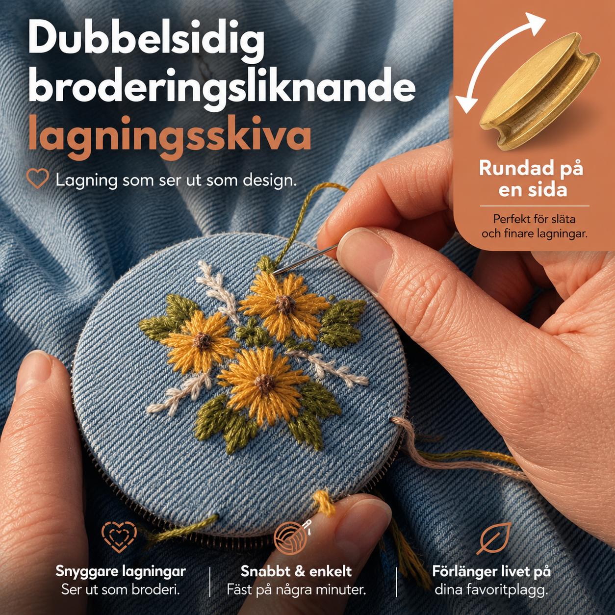 Knitla – Enkel virkning för kläder du älskar