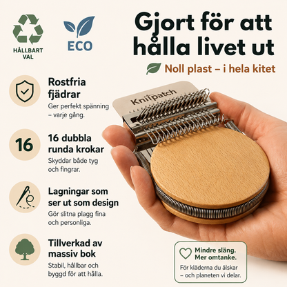 Knitla – Enkel virkning för kläder du älskar
